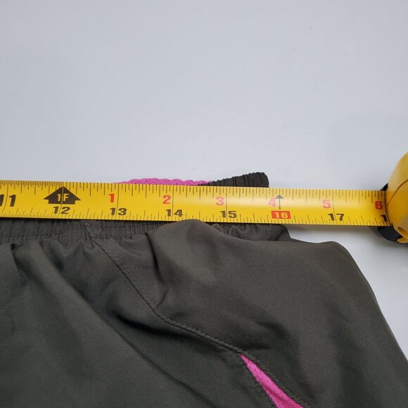 Nike Tempo Running Shorts Women Size XL Athletic Workout Gym Casual Lightweight - Picture 11 of 13